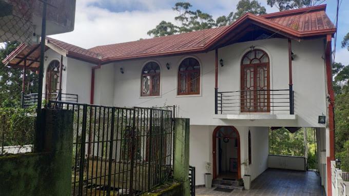 Winter Rest Villa Nuwara Eliya Extérieur photo